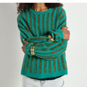 American vintage WOMEN'S JUMPER NENYBAY